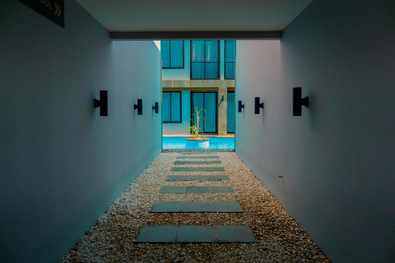 Hotel Royal Regantris Trawangan Gili Trawangan Exterior foto