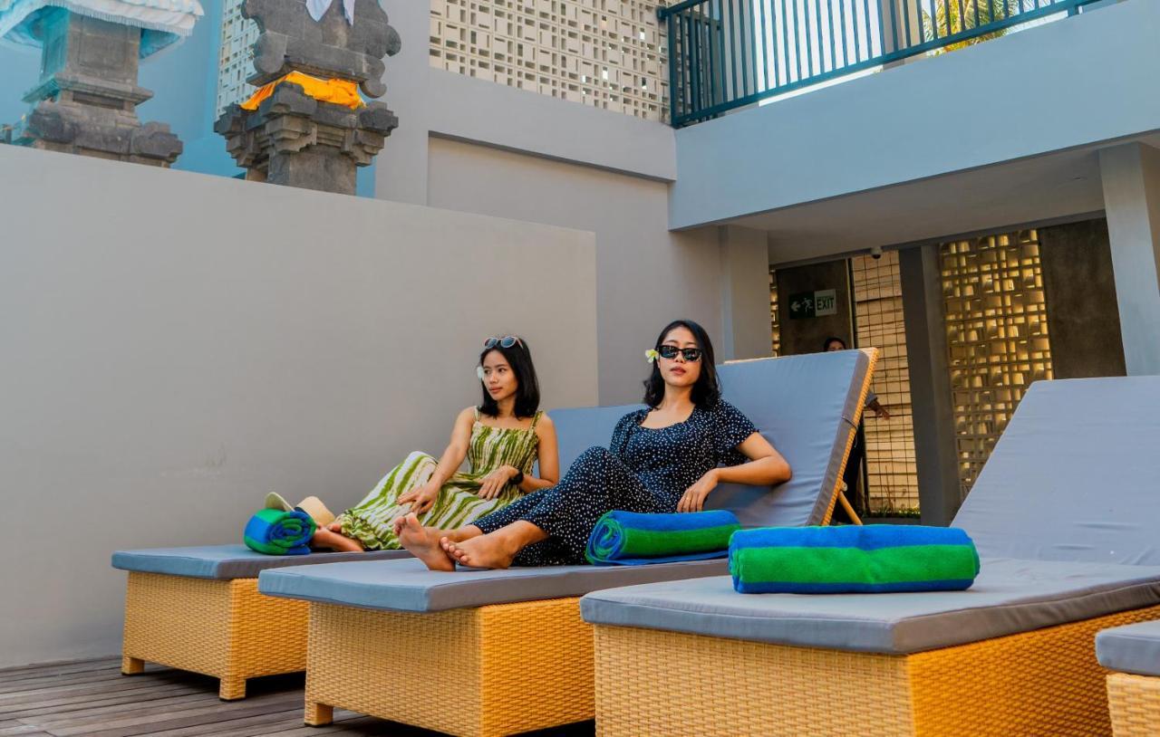Hotel Royal Regantris Trawangan Gili Trawangan Exterior foto