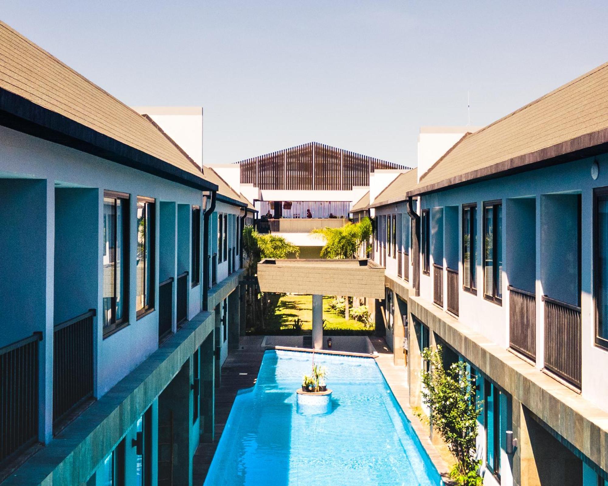 Hotel Royal Regantris Trawangan Gili Trawangan Exterior foto