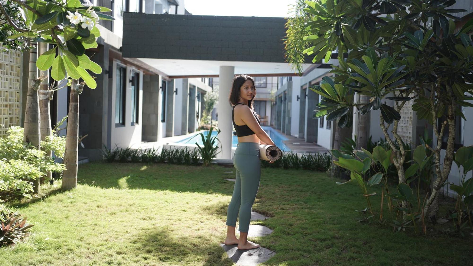 Hotel Royal Regantris Trawangan Gili Trawangan Exterior foto