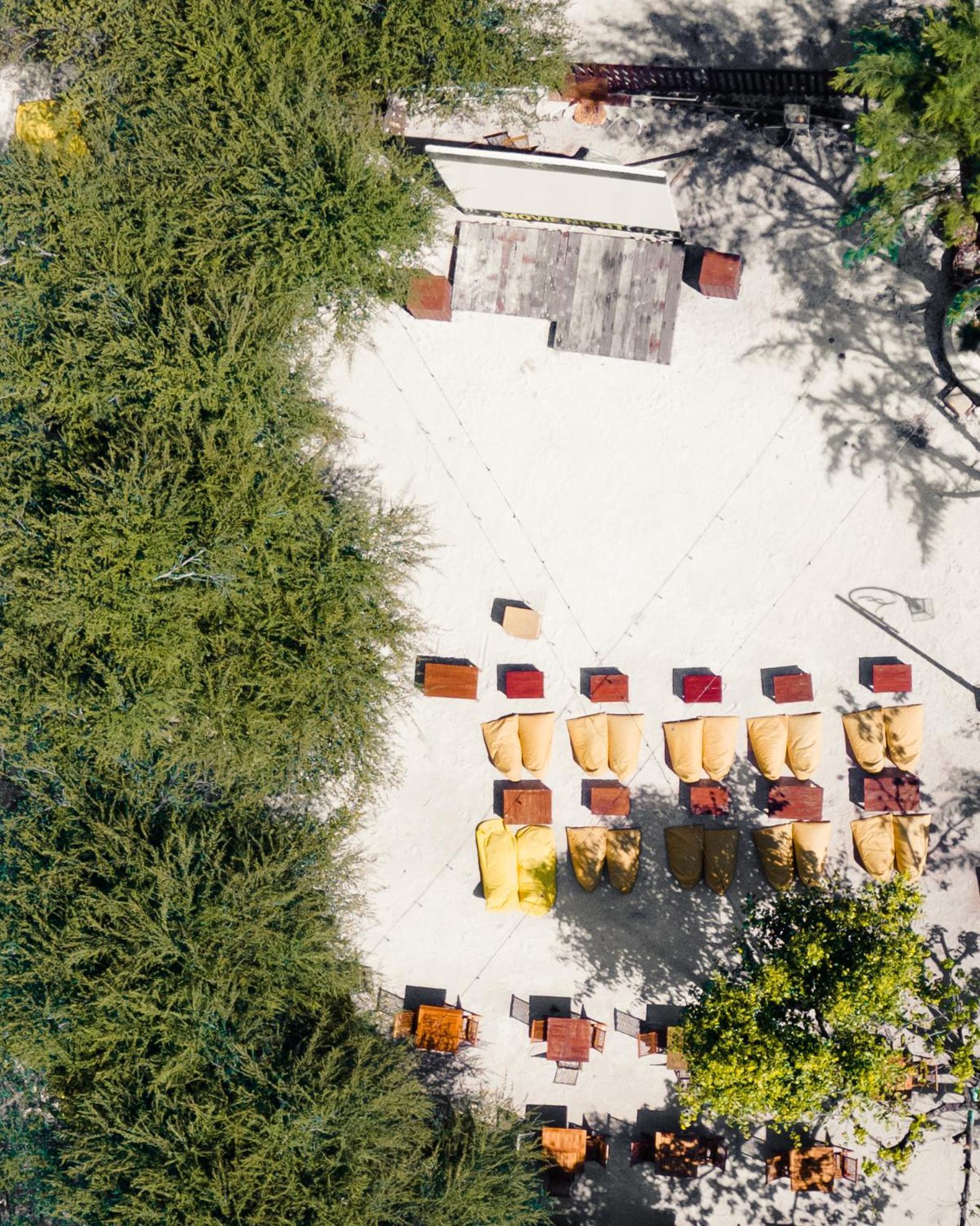 Hotel Royal Regantris Trawangan Gili Trawangan Exterior foto