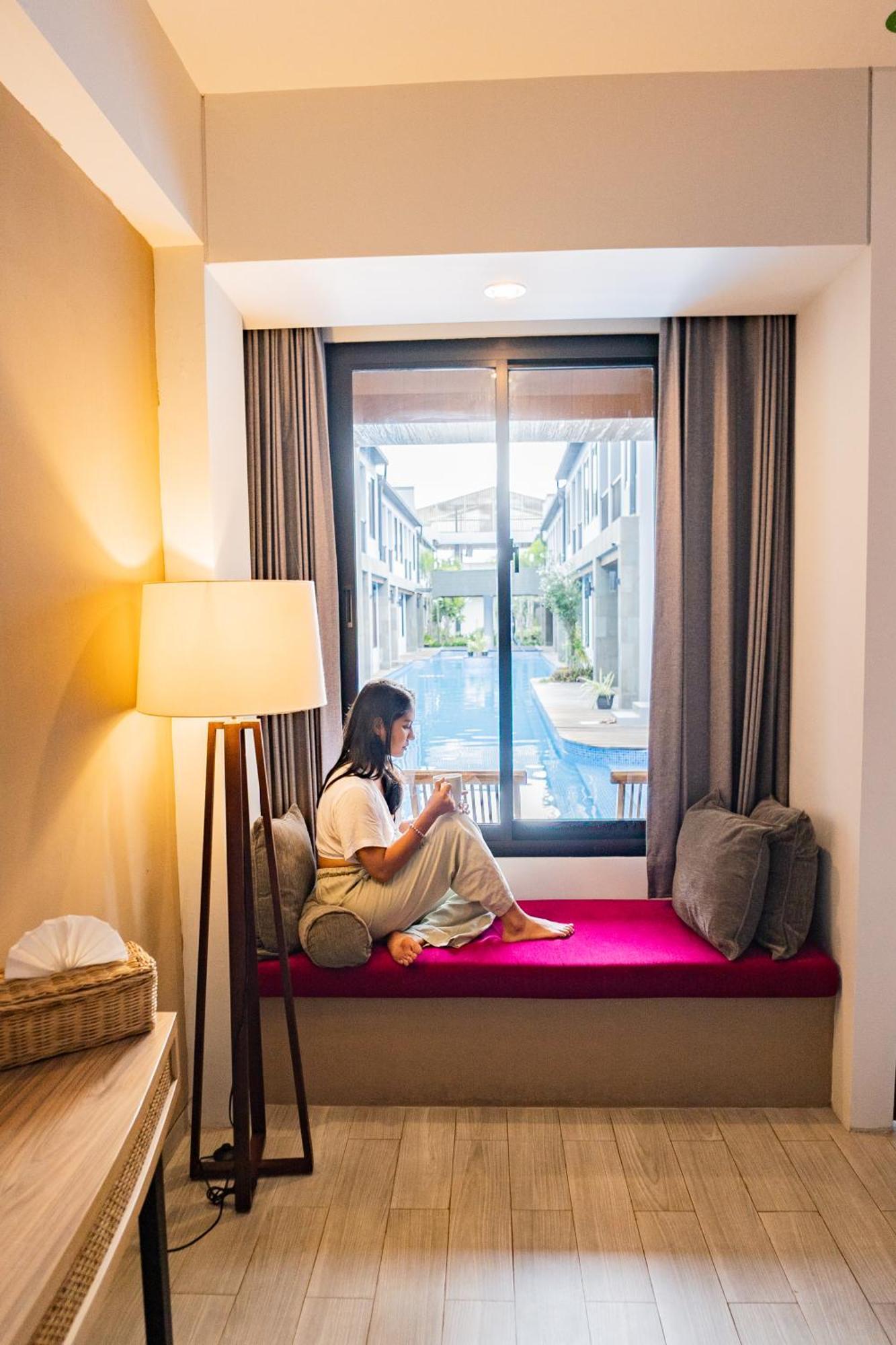 Hotel Royal Regantris Trawangan Gili Trawangan Exterior foto
