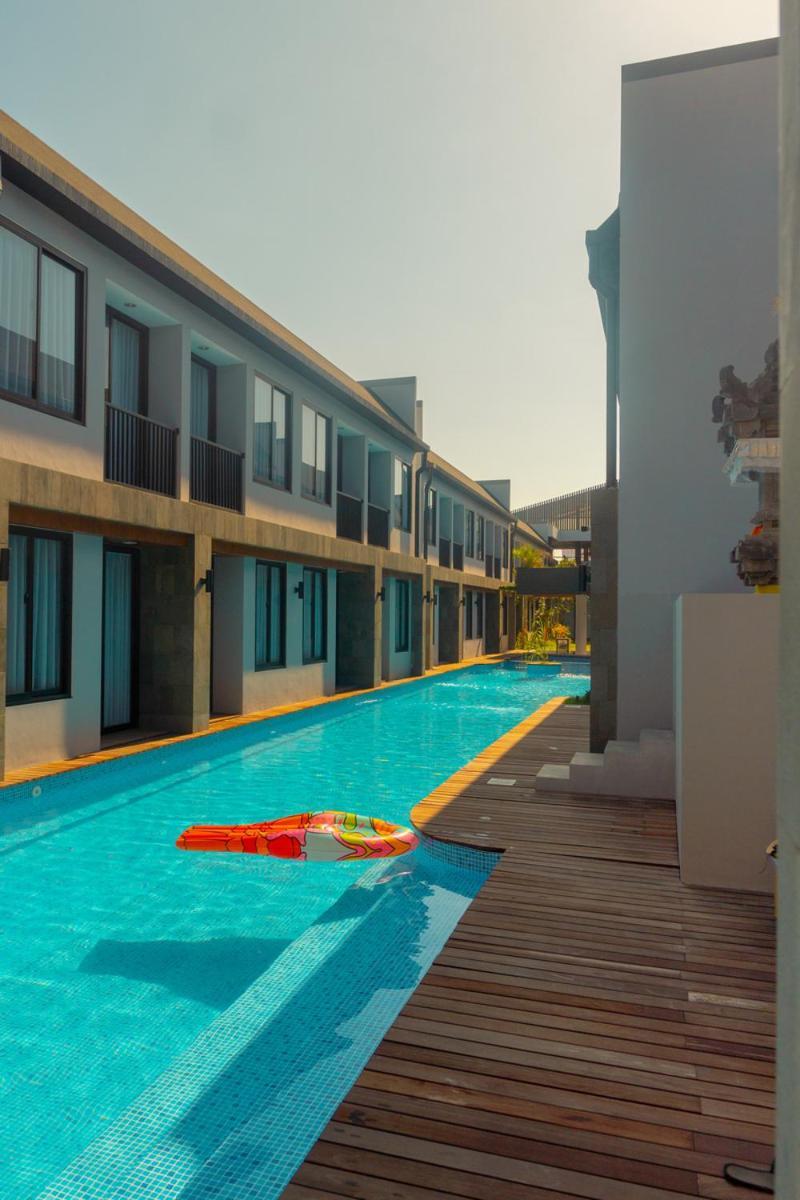 Hotel Royal Regantris Trawangan Gili Trawangan Exterior foto