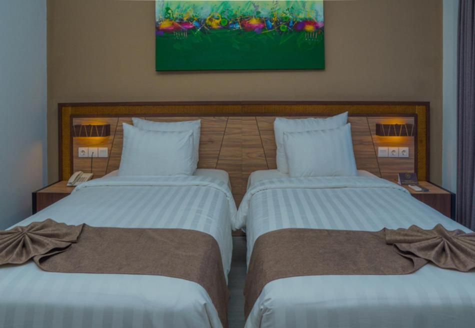 Hotel Royal Regantris Trawangan Gili Trawangan Exterior foto