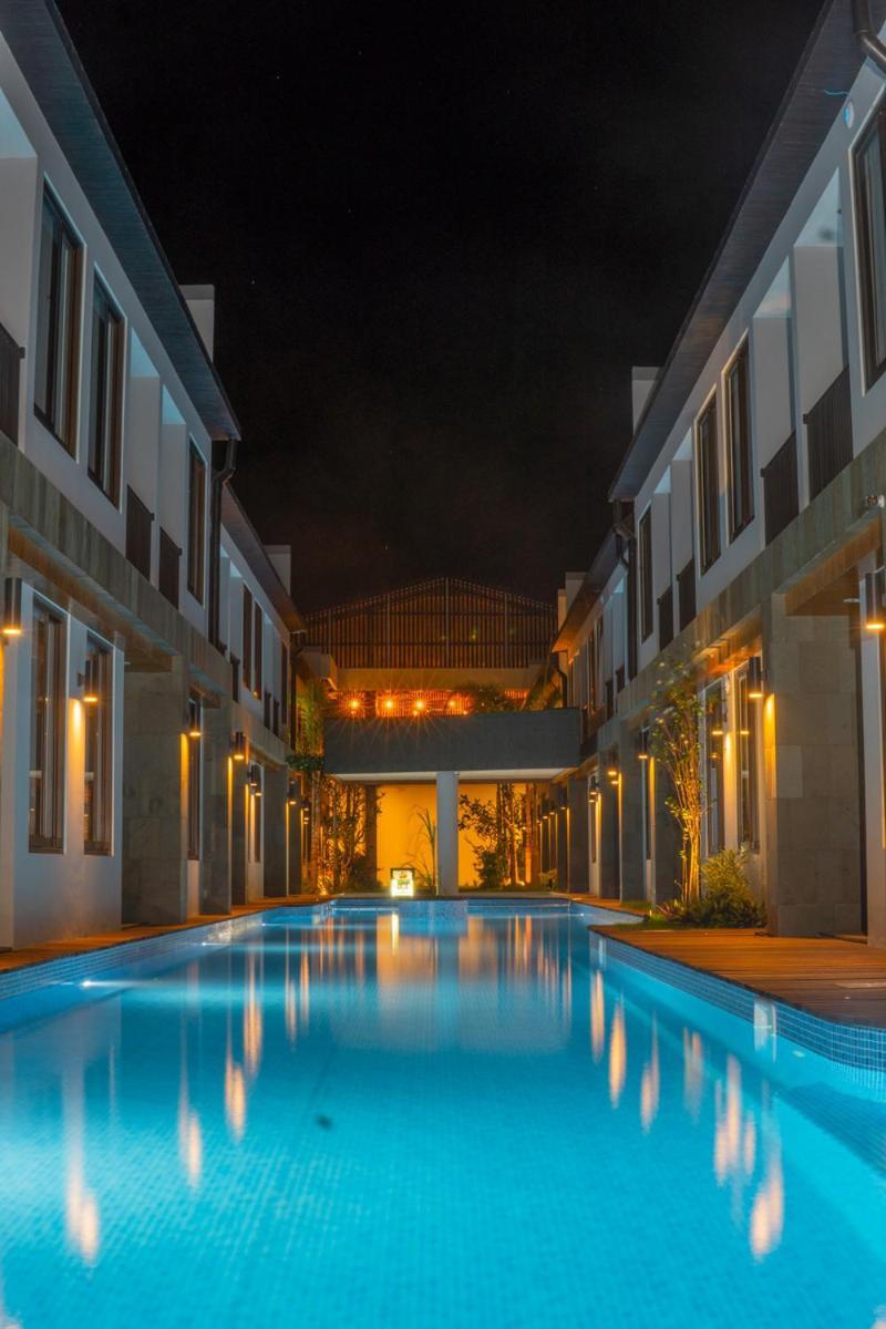 Hotel Royal Regantris Trawangan Gili Trawangan Exterior foto